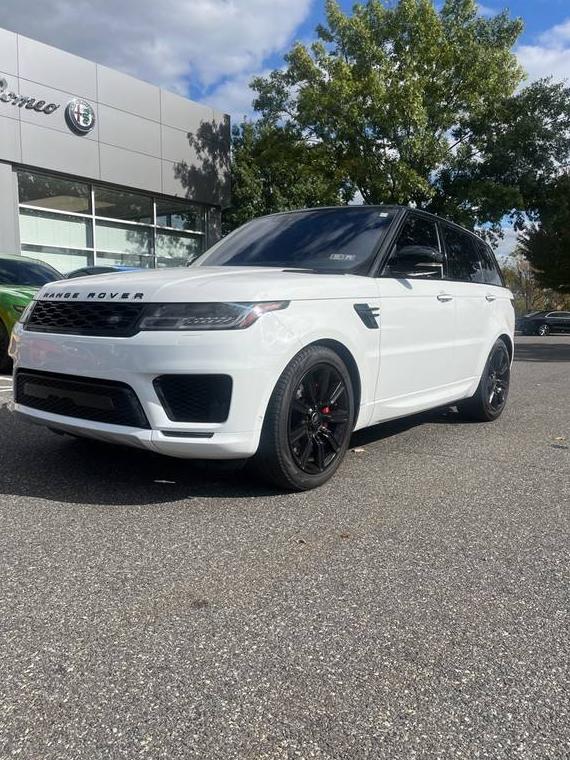 LAND ROVER RANGE ROVER SPORT 2020 SALWS2RU0LA892960 image LAND ROVER RANGE ROVER SPORT 2020 SALWS2RU0LA892960 image